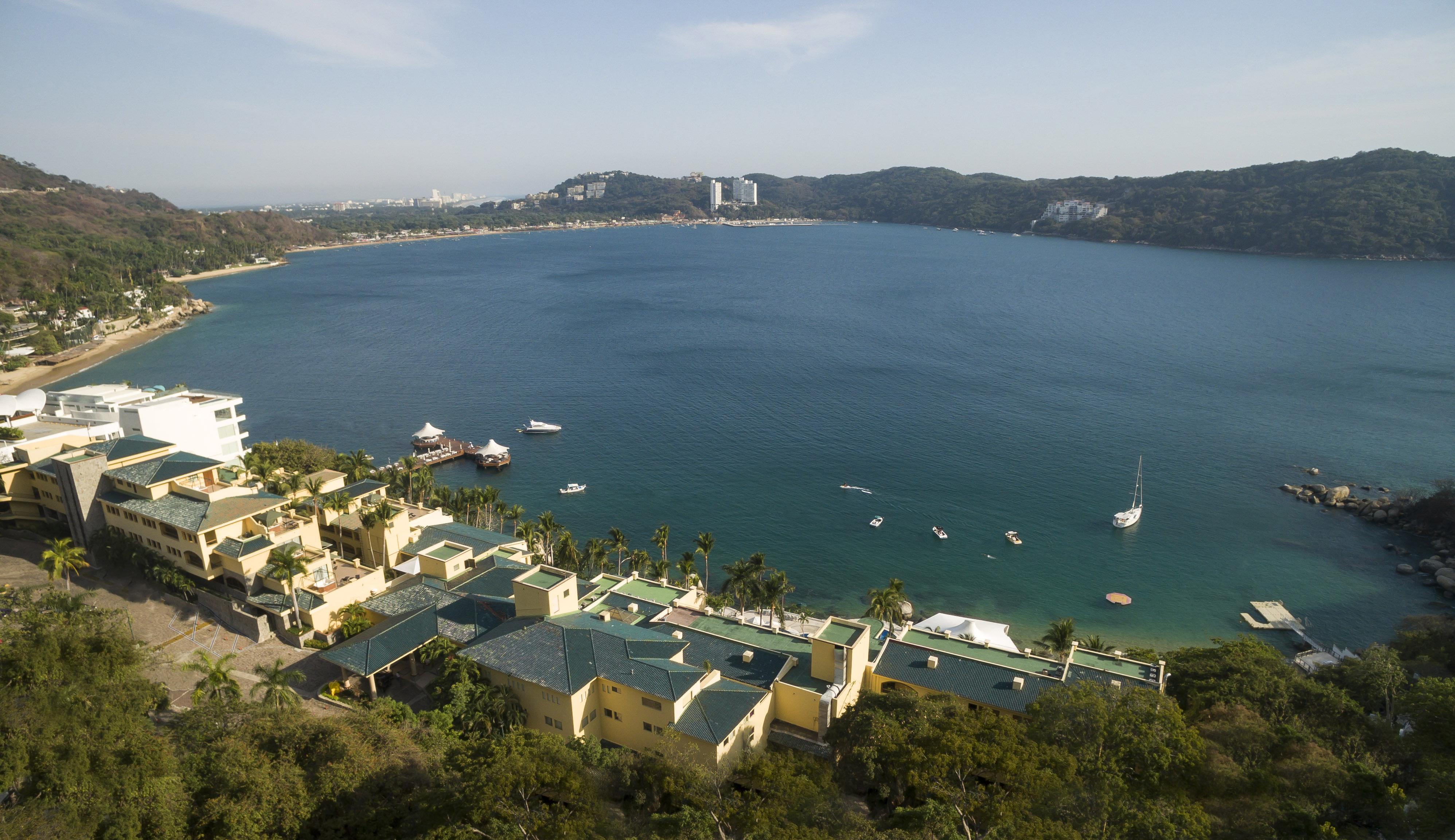 阿卡普尔科迪亚曼特卡米诺里尔酒店 外观 照片 Phuket viewpoint