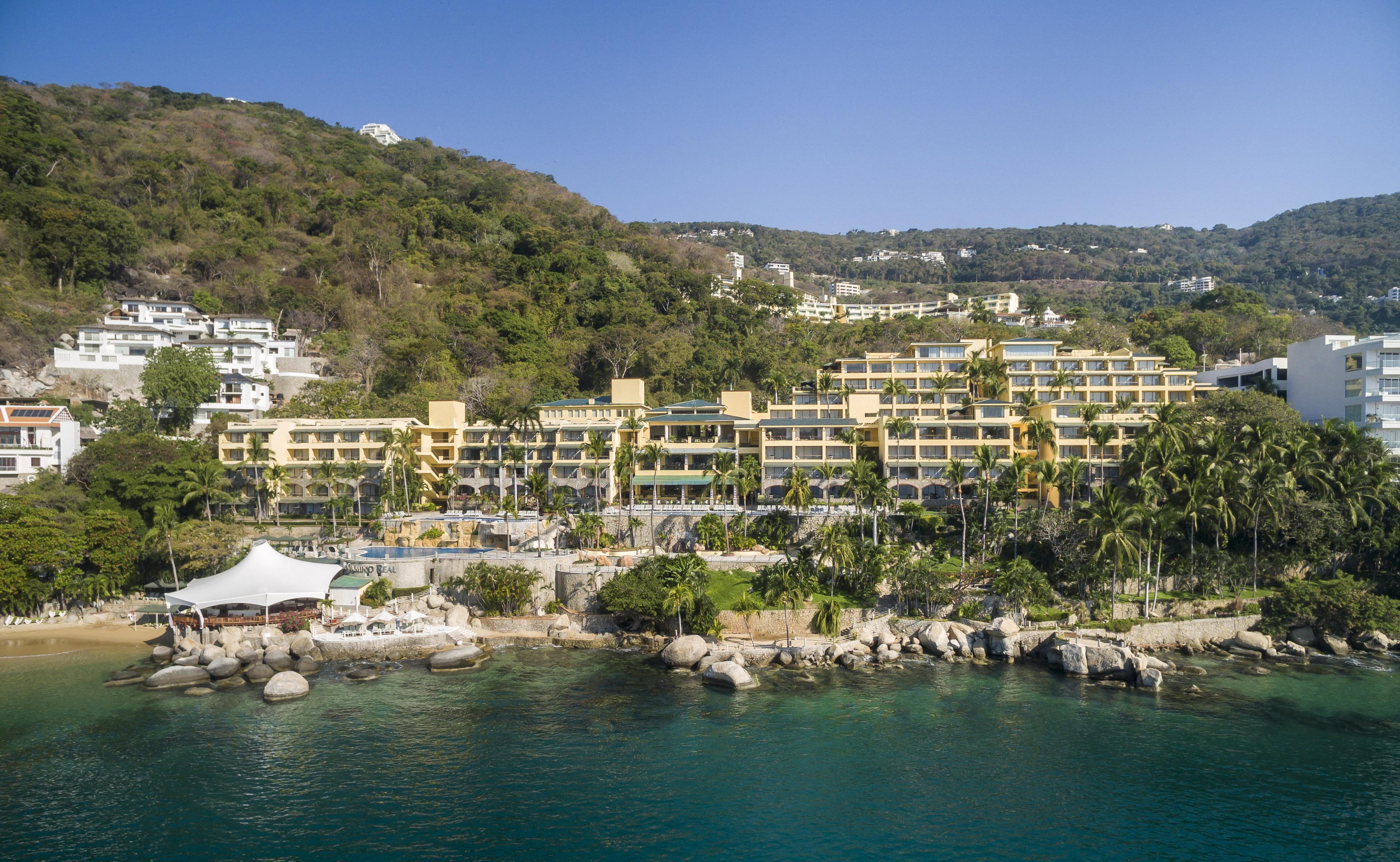 阿卡普尔科迪亚曼特卡米诺里尔酒店 外观 照片 The Royal Paradise Hotel and Spa